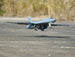 XFLY TWIN EDF 70MM B-1B LANCER WITHOUT TX/RX/BATTERY