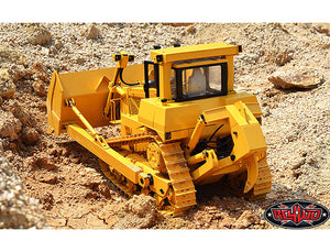 RC4WD 1/14 SCALE DXR2 HYDRAULIC EARTH DOZER