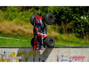 CORALLY KAGAMA XP 6S BRUSHLESS TRUCK RTR - RED