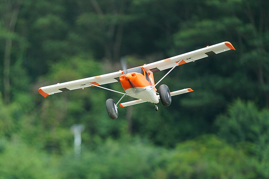 XFLY GLASTAR V2 BUSH/TRAINER 1233MM WINGSPAN WITHOUT TX/RX/BATT