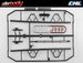 KILLERBODY JEEP GLADIATOR RUBICON ABS BODY SET