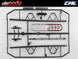 KILLERBODY JEEP GLADIATOR RUBICON ABS BODY SET