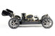 HOBAO HYPER VS2 1/8 RTR BUGGY W/ HYPER 30,18KG SERVO,2.4G TX