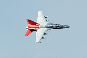 XFLY EDF 80MM T-7A RED HAWK W/O TX/RX/BATT