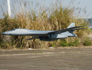 XFLY TWIN EDF 70MM B-1B LANCER WITHOUT TX/RX/BATTERY