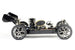 HOBAO HYPER VS2 1/8 RTR BUGGY W/ HYPER 21,18KGSERVO,2.4G TX