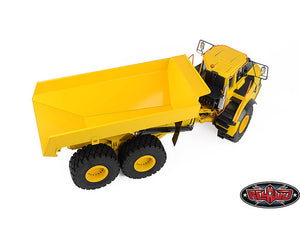 RC4WD 1/14 E450C ARTICULATING DUMP TRUCK (RTR)