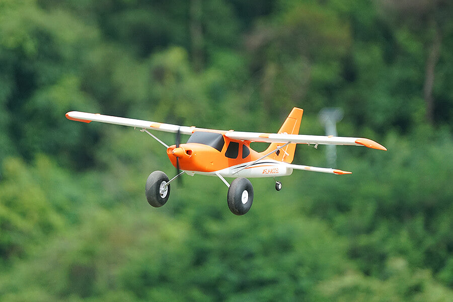 XFLY GLASTAR V2 BUSH/TRAINER 1233MM WINGSPAN WITHOUT TX/RX/BATT