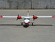 XFLY P68 TWIN 850MM WINGSPAN WITHOUT TX/RX/BATTERY - RED