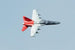 XFLY EDF 80MM T-7A RED HAWK W/O TX/RX/BATT
