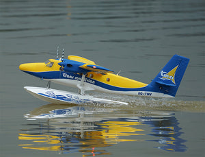 XFLY 1800MM TWIN OTTER WITH FLOAT WITHOUT TX/RX/BATT