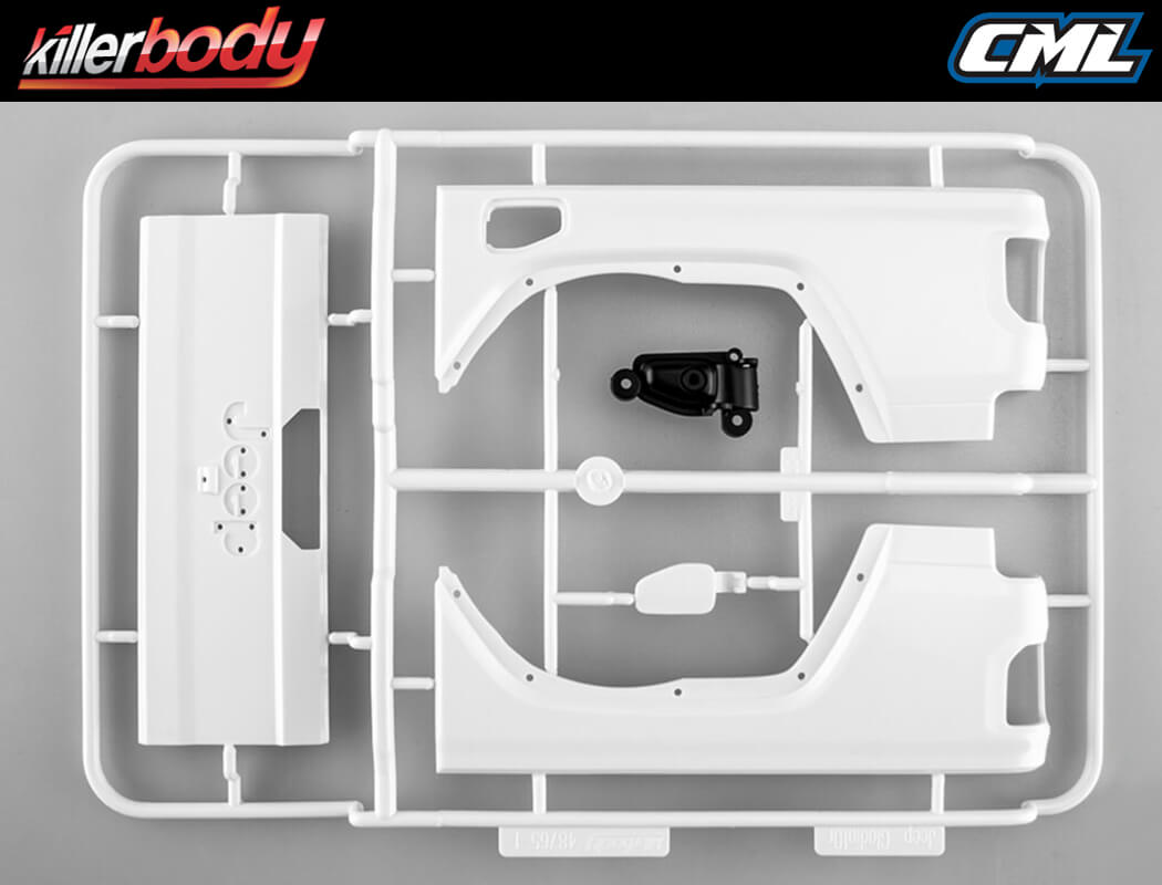 KILLERBODY JEEP GLADIATOR RUBICON ABS BODY SET