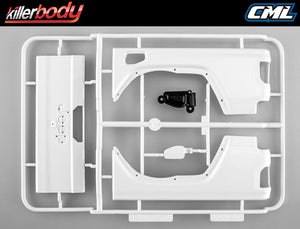 KILLERBODY JEEP GLADIATOR RUBICON ABS BODY SET
