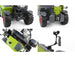 RC4WD 1/14 GRABBER TELESCOPIC HYDRAULIC RC FORKLIFT RTR