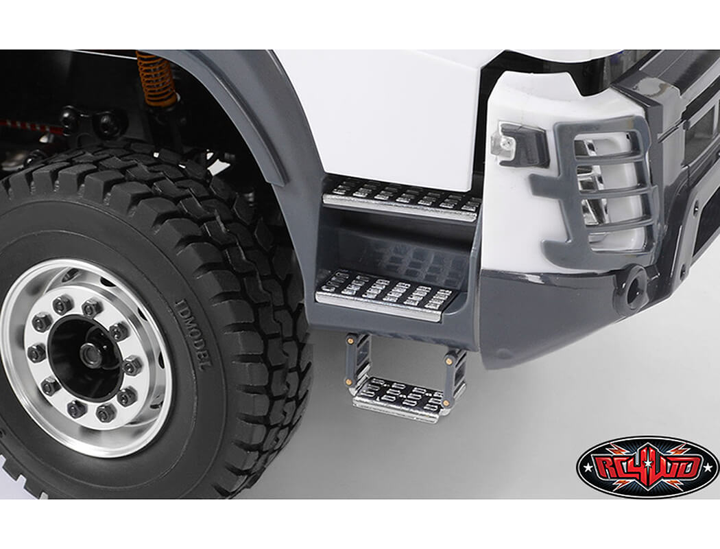 RC4WD 1/14 8X8 ARMAGEDDON HYDRAULIC DUMP TRUCK (FMX)