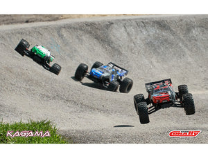 CORALLY KAGAMA XP 6S BRUSHLESS TRUCK RTR - BLUE