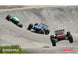 CORALLY KAGAMA XP 6S BRUSHLESS TRUCK RTR - BLUE