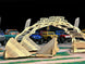 CRAWLER PARK WELCOME KIT 1/18 & 1/24 - 5 OBSTACLES