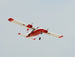 XFLY P68 TWIN 850MM WINGSPAN WITHOUT TX/RX/BATTERY - RED