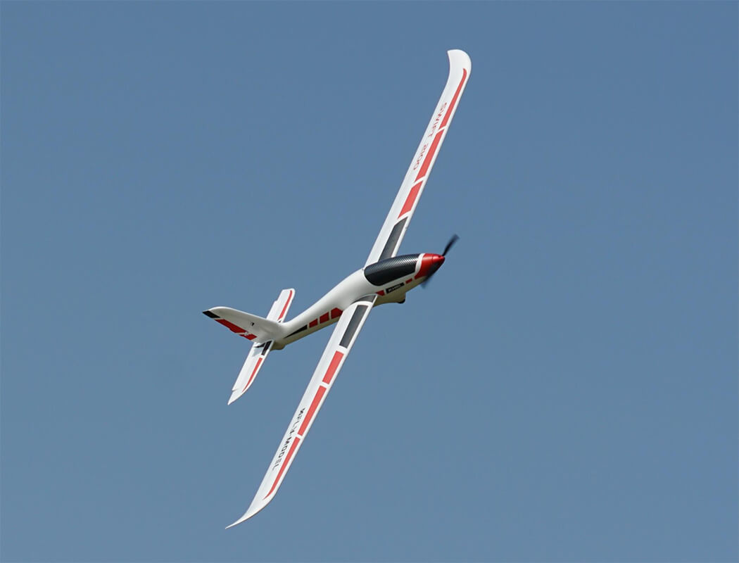XFLY SWIFT 2100 GLIDER WITHOUT TX/RX/BATT