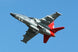 XFLY EDF 80MM T-7A RED HAWK W/O TX/RX/BATT