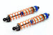 HOBAO HYPER MONSTER TRUCK X ELECTRIC WITH HW150A ESC - BLUE
