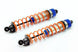 HOBAO HYPER MONSTER TRUCK X ELECTRIC WITH HW150A ESC - BLUE