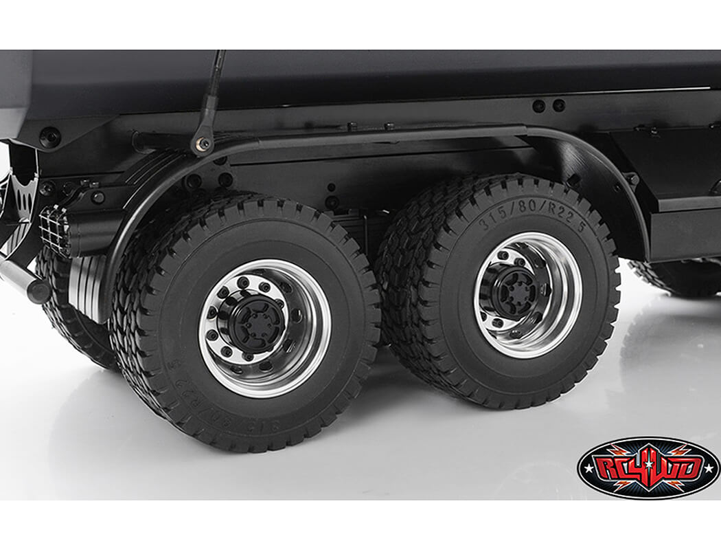 RC4WD 1/14 8X8 ARMAGEDDON HYDRAULIC DUMP TRUCK (FMX)