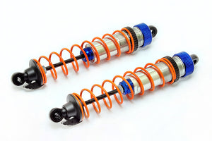 HOBAO HYPER MONSTER TRUCK X ELECTRIC WITH HW150A ESC - BLUE