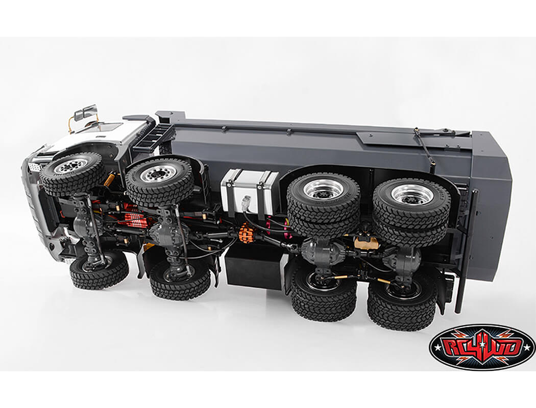 RC4WD 1/14 8X8 ARMAGEDDON HYDRAULIC DUMP TRUCK (FMX)