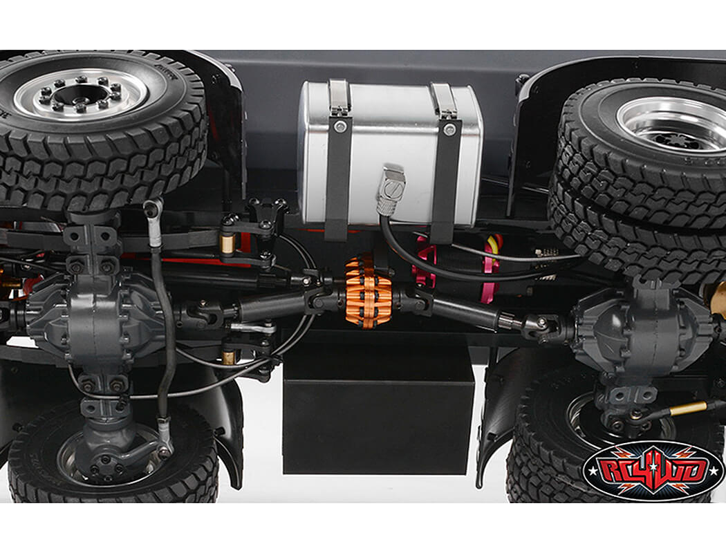 RC4WD 1/14 8X8 ARMAGEDDON HYDRAULIC DUMP TRUCK (FMX)