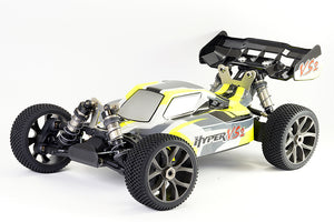 HOBAO HYPER VS2 1/8 RTR BUGGY W/100A ESC,18KG SERVO,2.4G