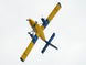 XFLY 1800MM TWIN OTTER WITH FLOAT WITHOUT TX/RX/BATT