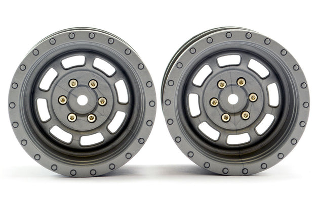 FTX MAULER GREY WHEELS (PR)