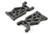 HOBAO HYPER VS FRONT LOWER ARM SET