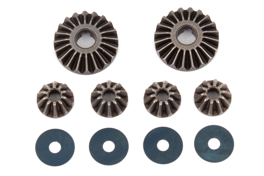ASSOCIATED RC8B3.1/RC8B3.2 DIFF GEAR SET HTC