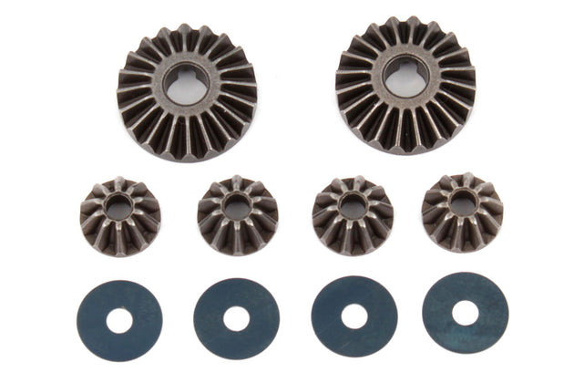 ASSOCIATED RC8B3.1/RC8B3.2 DIFF GEAR SET HTC