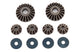 ASSOCIATED RC8B3.1/RC8B3.2 DIFF GEAR SET HTC