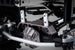 GMADE GS01 FRONT AXLE TRUSS UPPER LINK MOUNT (TI. GREY)