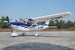 TOP GUN PARK FLITE CESSNA 182 SKYLANE RTF MODE 2 - BLUE