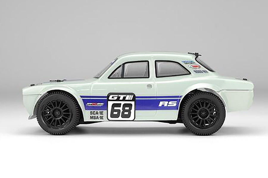 CARISMA GT24 RS 4WD 1/24 MICRO RALLY RTR