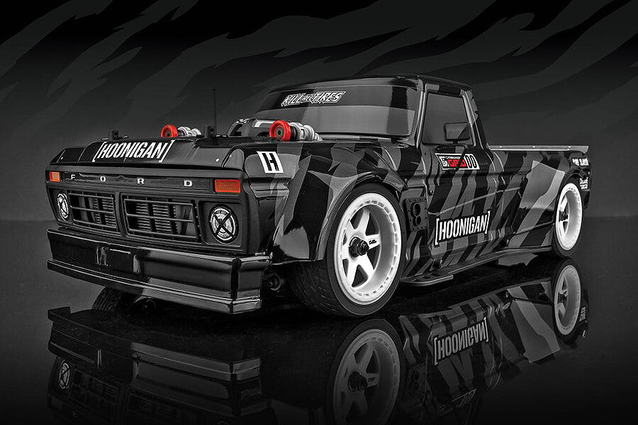 TEAM ASSOCIATED HOONITRUCK APEX 2 RTR 4WD