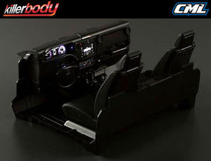 KILLERBODY TOYOTA LAND CRUISER LC70 COCKPIT SET (R/L)