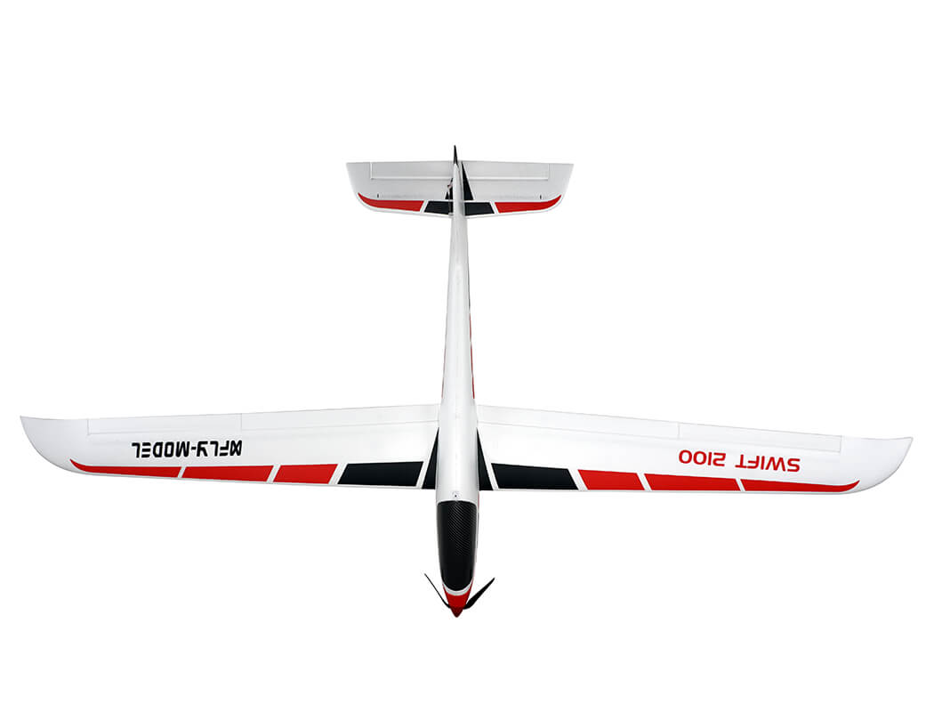 XFLY SWIFT 2100 GLIDER WITHOUT TX/RX/BATT