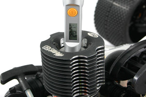 FASTRAX TEMP GUN WITH SCREWDRIVER, RUBBER CAP AND CARRY TIN