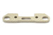 HOBAO HYPER VS/2 CNC ALUM REAR LOWER ARM HOLDER 0.75 DEG. RR.