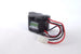 VOLTZ 3000MAH 6.0V RECEIVER SUB-C PACK HUMP BATTERY W/BEC/JR PLUG