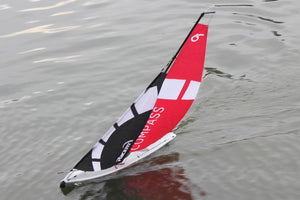 VOLANTEX COMPASS SAIL YACHT RTR BOAT