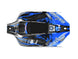 CORALLY POLYCARBONATE BODY ASUGA XLR PAINTED BLUE CUT 1 PC