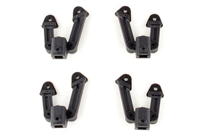 ASSOCIATED CR12 SHOCK TOWERS & BUMPER MOUNTS